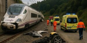 Accidente ferroviario Alvia en Santiago: macrocausa legal con impacto nacional